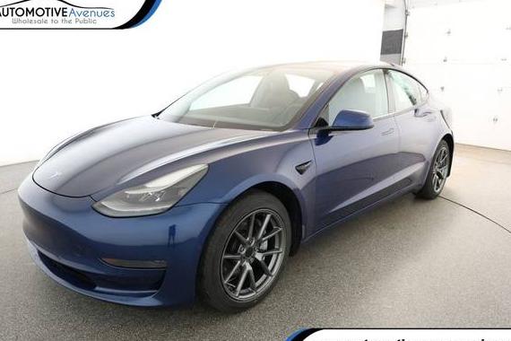 TESLA MODEL 3 2021 5YJ3E1EA3MF048640 image TESLA MODEL 3 2021 5YJ3E1EA3MF048640 image